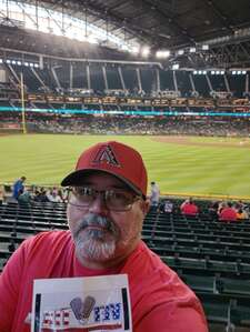 Arizona Diamondbacks - MLB vs Miami Marlins