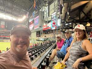 Arizona Diamondbacks - MLB vs Miami Marlins