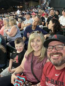 Arizona Diamondbacks - MLB vs Miami Marlins