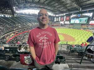 Arizona Diamondbacks - MLB vs Miami Marlins