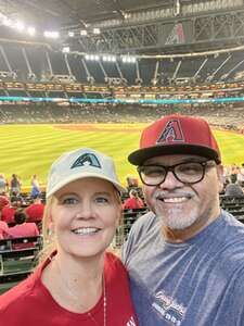 Arizona Diamondbacks - MLB vs Miami Marlins