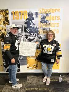 2024 Pittsburgh Steelers VIP NFL Draft Party