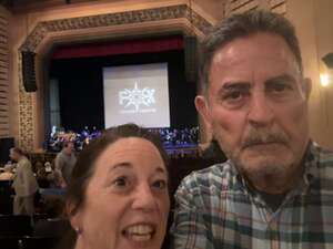Eleuterio attended City Lights and Tucson Symphony Orchestra on Apr 20th 2024 via VetTix 