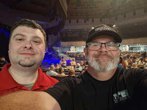 Jack attended We The Kingdom - The Church Music Tour 2024 on Apr 18th 2024 via VetTix 