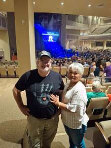 Vincent Nancy +1 attended We The Kingdom - The Church Music Tour 2024 on May 4th 2024 via VetTix 