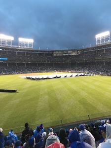 Chicago Cubs vs. Philadelphia Phillies - MLB - Military Appreciation Night