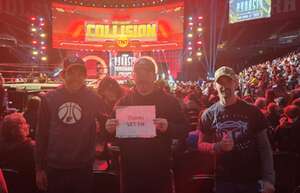 All Elite Wrestling: AEW Collision & Rampage