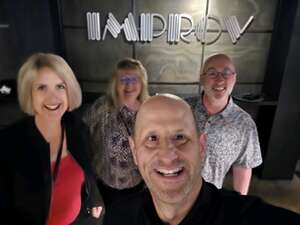 Barb attended Tempe Improv on May 4th 2024 via VetTix 