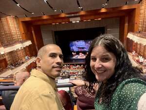 Jason attended C.S. Lewis On Stage: Further Up & Further In on Apr 13th 2024 via VetTix 