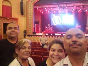 Francisco attended Red Hot Chilli Pipers on Apr 14th 2024 via VetTix 