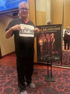 All Balanchine
