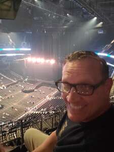 Timothy attended Tim McGraw: Standing Room Only Tour 2024 on May 17th 2024 via VetTix 