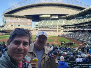 Seattle Mariners - MLB vs Chicago Cubs