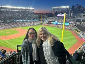SUSAN attended Seattle Mariners - MLB vs Chicago Cubs on Apr 13th 2024 via VetTix 