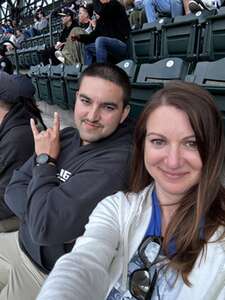 Therese attended Seattle Mariners - MLB vs Houston Astros on May 27th 2024 via VetTix 