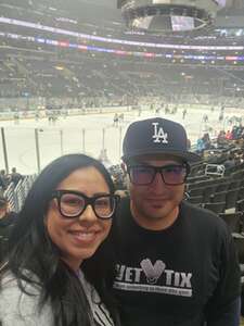 Los Angeles Kings - NHL vs Minnesota Wild