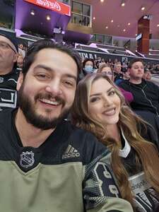 Los Angeles Kings - NHL vs Minnesota Wild