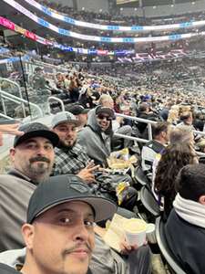 Los Angeles Kings - NHL vs Minnesota Wild