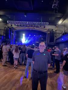 Brian attended Uriah Heep & Saxon: Hell, Fire & Chaos on May 13th 2024 via VetTix 