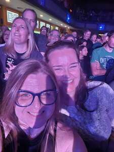 Kate attended Better Than Ezra presents Live A Little Tour on May 14th 2024 via VetTix 