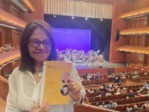 Diane attended Symphony of Illusions on Apr 27th 2024 via VetTix 