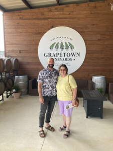 Safari Tour at Grapetown Vineyard