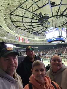 Norfolk Admirals - ECHL vs Reading Royals