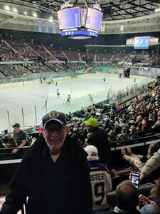 Norfolk Admirals - ECHL vs Reading Royals