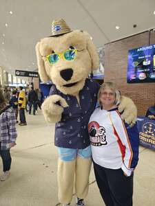 Norfolk Admirals - ECHL vs Reading Royals