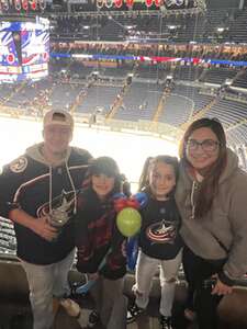 Columbus Blue Jackets - NHL vs Philadelphia Flyers