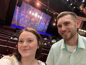 Zachary attended The Thorn on Apr 17th 2024 via VetTix 