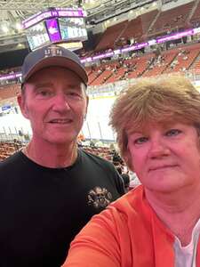 Greenville Swamp Rabbits - ECHL vs. Orlando Solar Bears - Kelly Cup Playoffs Round 1 Home Game 2