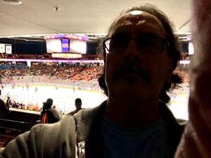 Julio attended Greenville Swamp Rabbits - ECHL vs. Orlando Solar Bears - Kelly Cup Playoffs Round 1 Home Game 2 on Apr 22nd 2024 via VetTix 