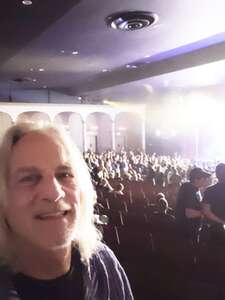Ric attended Saxon & Uriah Heep: Hell, Fire & Chaos on Apr 23rd 2024 via VetTix 