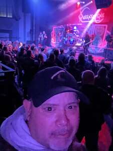Robert attended Queensryche on Apr 24th 2024 via VetTix 