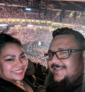 Hector attended Tim McGraw: Standing Room Only Tour 2024 on Apr 11th 2024 via VetTix 