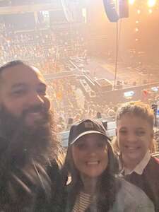 Justin attended Brantley Gilbert: Off the Rails Tour on Apr 11th 2024 via VetTix 