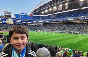 Seattle Sounders FC - MLS vs Vancouver Whitecaps