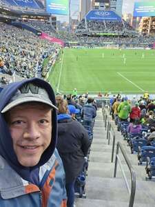 Seattle Sounders FC - MLS vs Vancouver Whitecaps