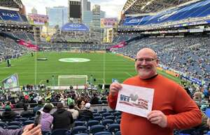 Seattle Sounders FC - MLS vs Vancouver Whitecaps