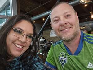 Seattle Sounders FC - MLS vs Vancouver Whitecaps