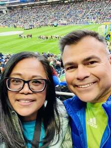 Seattle Sounders FC - MLS vs Vancouver Whitecaps