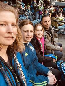 Seattle Sounders FC - MLS vs Vancouver Whitecaps