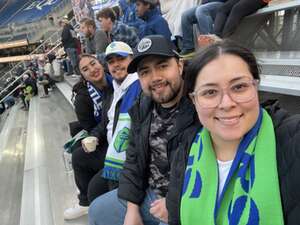 Seattle Sounders FC - MLS vs Vancouver Whitecaps