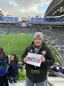 Seattle Sounders FC - MLS vs Vancouver Whitecaps