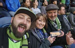 Seattle Sounders FC - MLS vs Vancouver Whitecaps