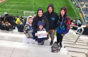 Seattle Sounders FC - MLS vs Vancouver Whitecaps