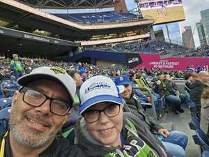 Seattle Sounders FC - MLS vs Vancouver Whitecaps