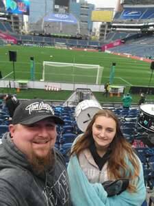 Seattle Sounders FC - MLS vs Vancouver Whitecaps