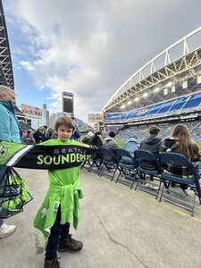 Seattle Sounders FC - MLS vs Vancouver Whitecaps